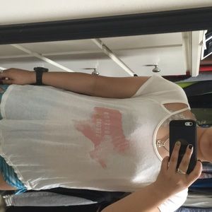 Francesca’s Houston Strong Shirt